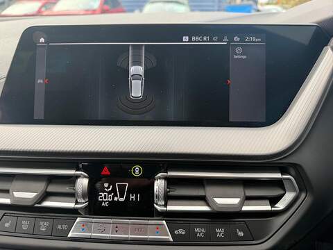 BMW 1 Series 1.5 118i M Sport (LCP) Euro 6 (s/s) 5dr - U79400