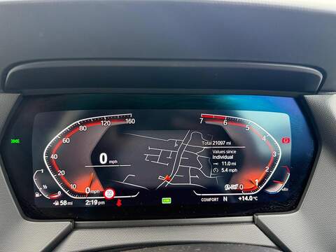 BMW 1 Series 1.5 118i M Sport (LCP) Euro 6 (s/s) 5dr - U79400