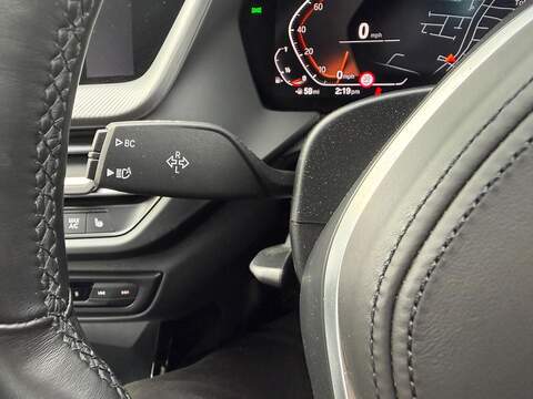 BMW 1 Series 1.5 118i M Sport (LCP) Euro 6 (s/s) 5dr - U79400