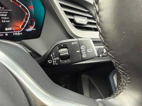 BMW 1 Series 1.5 118i M Sport (LCP) Euro 6 (s/s) 5dr - U79400