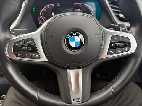 BMW 1 Series 1.5 118i M Sport (LCP) Euro 6 (s/s) 5dr - U79400