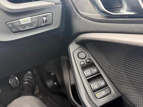 BMW 1 Series 1.5 118i M Sport (LCP) Euro 6 (s/s) 5dr - U79400