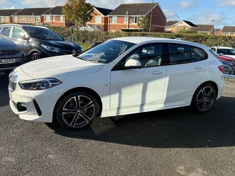 BMW 1 Series 1.5 118i M Sport (LCP) Euro 6 (s/s) 5dr - U79400