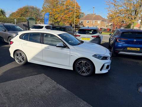BMW 1 Series 1.5 118i M Sport (LCP) Euro 6 (s/s) 5dr - U79400