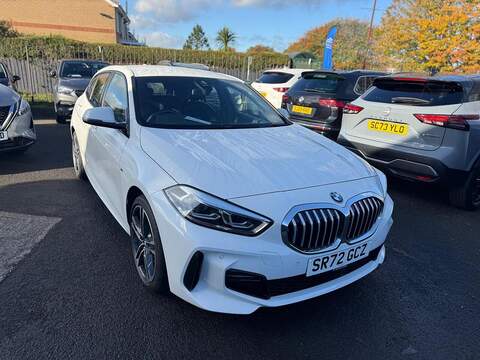 BMW 1 Series 1.5 118i M Sport (LCP) Euro 6 (s/s) 5dr - U79400
