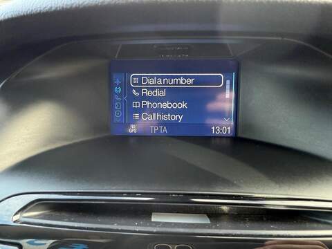 Ford Focus 1.6 TDCi Titanium Navigator Euro 5 (s/s) 5dr - U79402