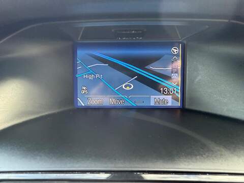 Ford Focus 1.6 TDCi Titanium Navigator Euro 5 (s/s) 5dr - U79402