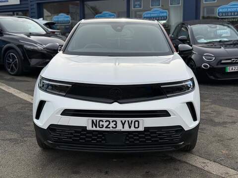 Vauxhall Mokka 1.2 Turbo GS Euro 6 (s/s) 5dr SUV 1.2 Manual Petrol - U79404