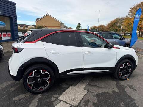 Vauxhall Mokka 1.2 Turbo GS Euro 6 (s/s) 5dr SUV 1.2 Manual Petrol - U79404