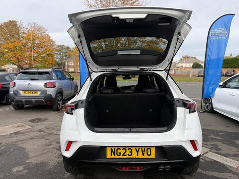 Vauxhall Mokka 1.2 Turbo GS Euro 6 (s/s) 5dr SUV 1.2 Manual Petrol - U79404