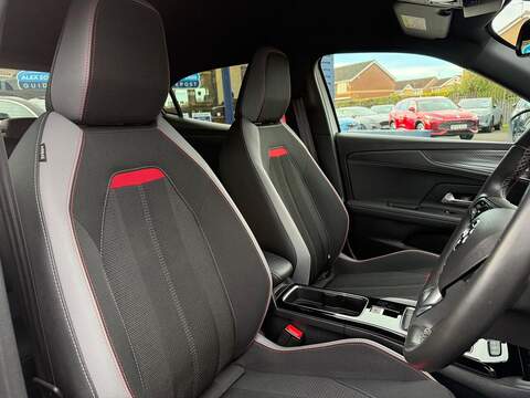 Vauxhall Mokka 1.2 Turbo GS Euro 6 (s/s) 5dr SUV 1.2 Manual Petrol - U79404