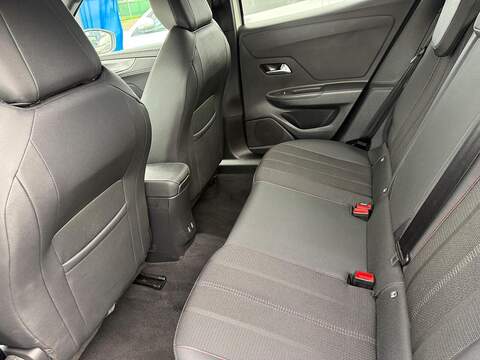 Vauxhall Mokka 1.2 Turbo GS Euro 6 (s/s) 5dr SUV 1.2 Manual Petrol - U79404