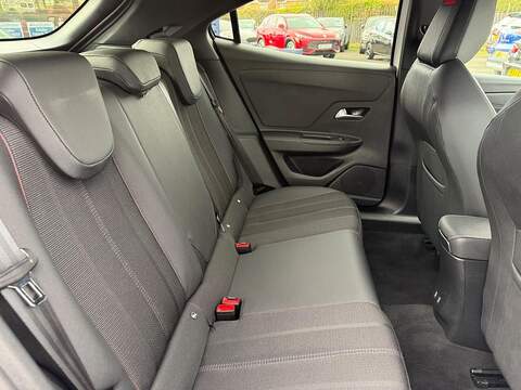 Vauxhall Mokka 1.2 Turbo GS Euro 6 (s/s) 5dr SUV 1.2 Manual Petrol - U79404