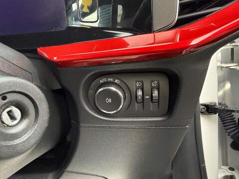 Vauxhall Mokka 1.2 Turbo GS Euro 6 (s/s) 5dr SUV 1.2 Manual Petrol - U79404