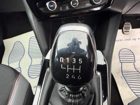 Vauxhall Mokka 1.2 Turbo GS Euro 6 (s/s) 5dr SUV 1.2 Manual Petrol - U79404