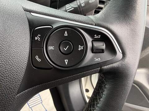 Vauxhall Mokka 1.2 Turbo GS Euro 6 (s/s) 5dr SUV 1.2 Manual Petrol - U79404