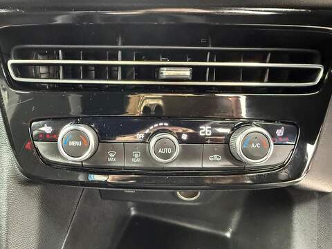 Vauxhall Mokka 1.2 Turbo GS Euro 6 (s/s) 5dr SUV 1.2 Manual Petrol - U79404