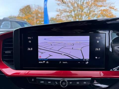 Vauxhall Mokka 1.2 Turbo GS Euro 6 (s/s) 5dr SUV 1.2 Manual Petrol - U79404