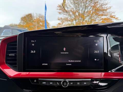 Vauxhall Mokka 1.2 Turbo GS Euro 6 (s/s) 5dr SUV 1.2 Manual Petrol - U79404