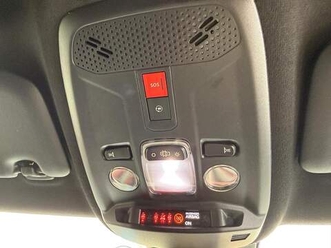 Vauxhall Mokka 1.2 Turbo GS Euro 6 (s/s) 5dr SUV 1.2 Manual Petrol - U79404