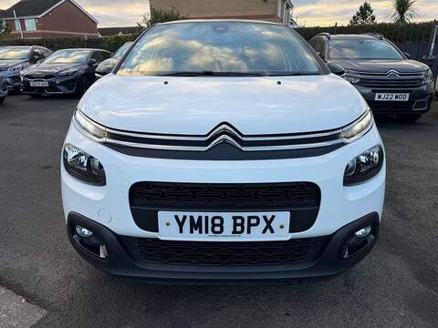 Citroen C3 1.2 PureTech Flair Hatchback 5dr Petrol Manual Euro 6 (82 ps) - U79405