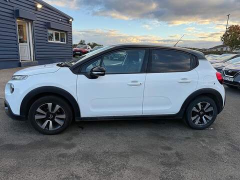 Citroen C3 1.2 PureTech Flair Hatchback 5dr Petrol Manual Euro 6 (82 ps) - U79405