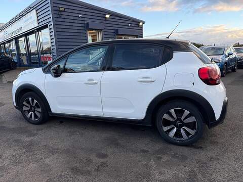 Citroen C3 1.2 PureTech Flair Hatchback 5dr Petrol Manual Euro 6 (82 ps) - U79405