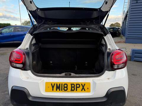Citroen C3 1.2 PureTech Flair Hatchback 5dr Petrol Manual Euro 6 (82 ps) - U79405