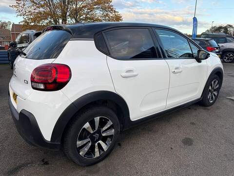 Citroen C3 1.2 PureTech Flair Hatchback 5dr Petrol Manual Euro 6 (82 ps) - U79405