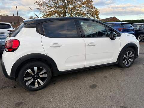 Citroen C3 1.2 PureTech Flair Hatchback 5dr Petrol Manual Euro 6 (82 ps) - U79405