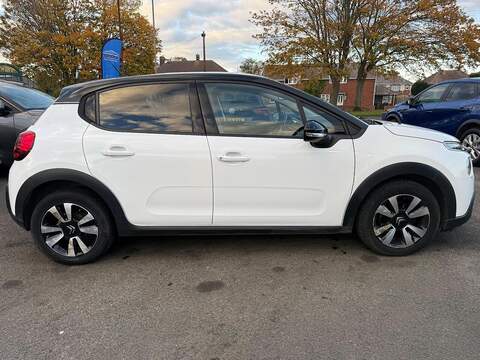 Citroen C3 1.2 PureTech Flair Hatchback 5dr Petrol Manual Euro 6 (82 ps) - U79405