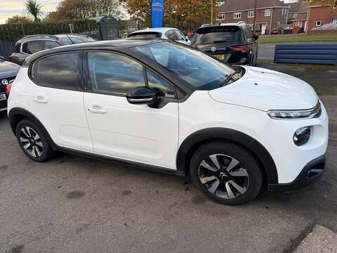 Citroen C3 1.2 PureTech Flair Hatchback 5dr Petrol Manual Euro 6 (82 ps) - U79405