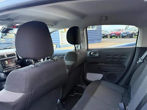 Citroen C3 1.2 PureTech Flair Hatchback 5dr Petrol Manual Euro 6 (82 ps) - U79405