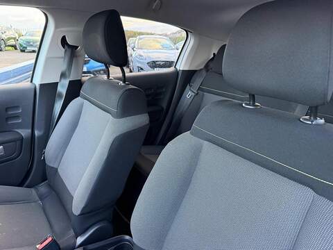 Citroen C3 1.2 PureTech Flair Hatchback 5dr Petrol Manual Euro 6 (82 ps) - U79405