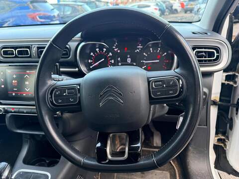 Citroen C3 1.2 PureTech Flair Hatchback 5dr Petrol Manual Euro 6 (82 ps) - U79405