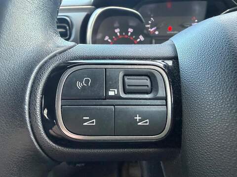 Citroen C3 1.2 PureTech Flair Hatchback 5dr Petrol Manual Euro 6 (82 ps) - U79405