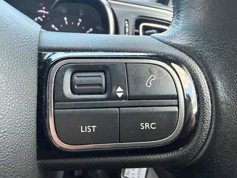 Citroen C3 1.2 PureTech Flair Hatchback 5dr Petrol Manual Euro 6 (82 ps) - U79405