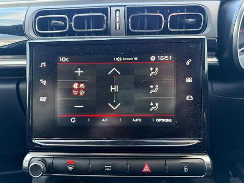 Citroen C3 1.2 PureTech Flair Hatchback 5dr Petrol Manual Euro 6 (82 ps) - U79405