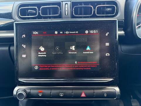 Citroen C3 1.2 PureTech Flair Hatchback 5dr Petrol Manual Euro 6 (82 ps) - U79405