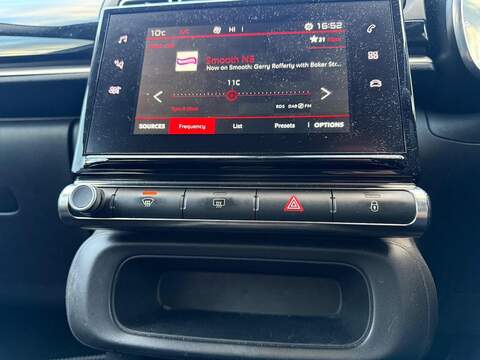 Citroen C3 1.2 PureTech Flair Hatchback 5dr Petrol Manual Euro 6 (82 ps) - U79405