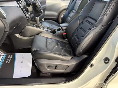 Nissan Qashqai 1.3 DIG-T Tekna+ SUV 5dr Petrol DCT Auto Euro 6 (s/s) (160 ps) - U79409