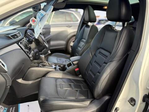 Nissan Qashqai 1.3 DIG-T Tekna+ SUV 5dr Petrol DCT Auto Euro 6 (s/s) (160 ps) - U79409