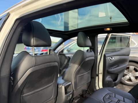 Nissan Qashqai 1.3 DIG-T Tekna+ SUV 5dr Petrol DCT Auto Euro 6 (s/s) (160 ps) - U79409