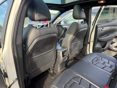 Nissan Qashqai 1.3 DIG-T Tekna+ SUV 5dr Petrol DCT Auto Euro 6 (s/s) (160 ps) - U79409