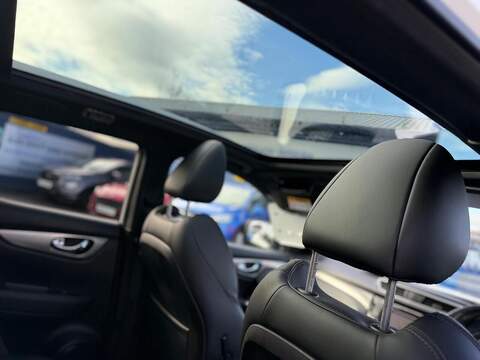 Nissan Qashqai 1.3 DIG-T Tekna+ SUV 5dr Petrol DCT Auto Euro 6 (s/s) (160 ps) - U79409