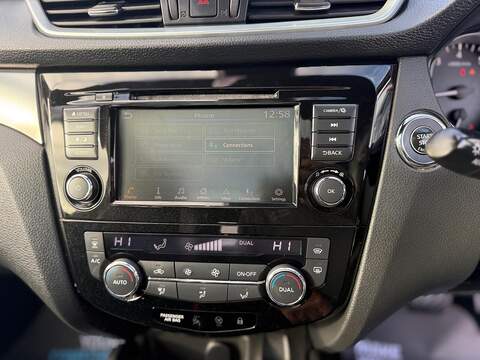 Nissan Qashqai 1.3 DIG-T Tekna+ SUV 5dr Petrol DCT Auto Euro 6 (s/s) (160 ps) - U79409