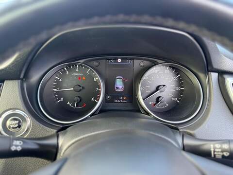 Nissan Qashqai 1.3 DIG-T Tekna+ SUV 5dr Petrol DCT Auto Euro 6 (s/s) (160 ps) - U79409