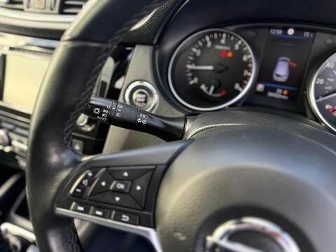 Nissan Qashqai 1.3 DIG-T Tekna+ SUV 5dr Petrol DCT Auto Euro 6 (s/s) (160 ps) - U79409