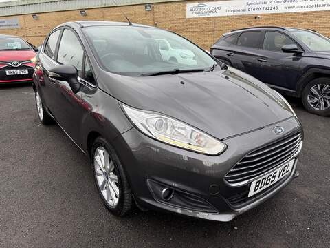 Ford Fiesta 1.0 SE Hatchback 5dr Petrol Manual Euro 6 (66 ps)