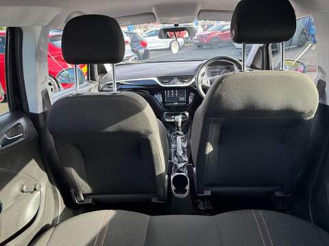 Vauxhall Corsa 1.4i Turbo Black Edition Hatchback 5dr Petrol Manual Euro 6 (s/s) (150 ps) - U79414